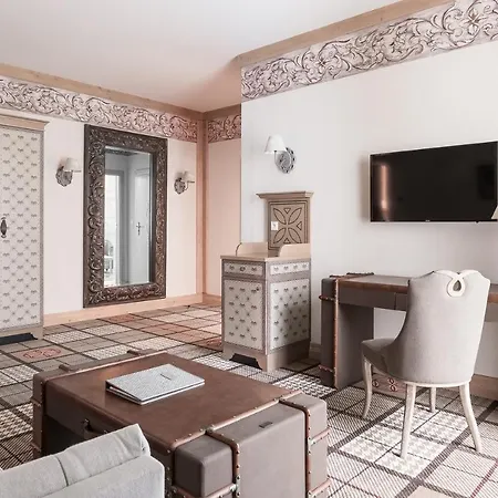 Aries Hotel&spa 5* Wisła