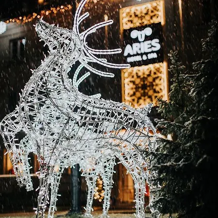 Aries Hotel&spa 4* Wisła