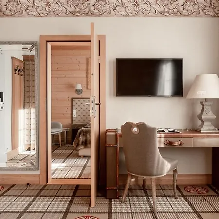 Otel Aries &