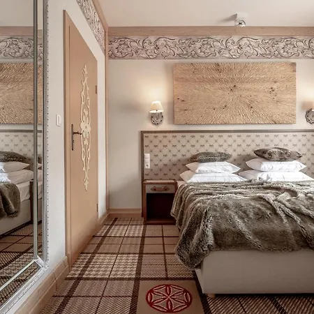 Hotel Aries & Wisła