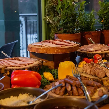 Aries Hotel&spa Hotel