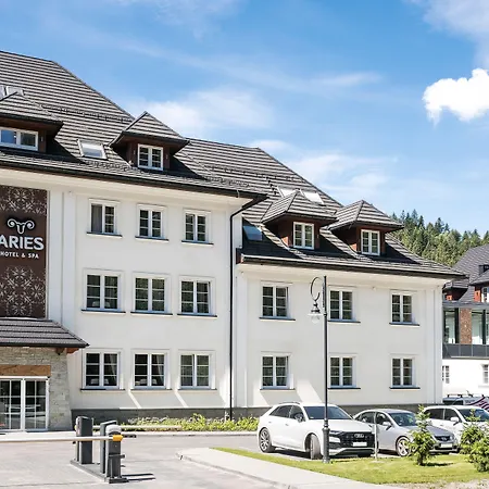 Hotel Aries Hotel&spa Wisła