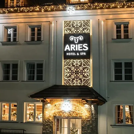Aries & 5*