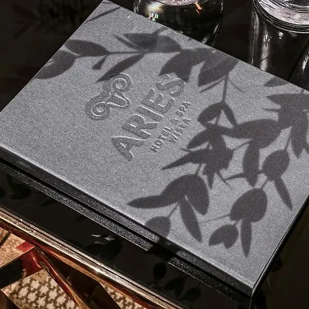 Aries Hotel&spa Hotel 5*