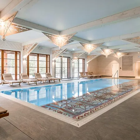 Aries Hotel&spa 5* Wisła