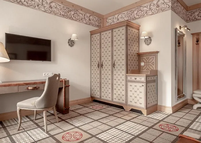 Hotel Aries & Wisła