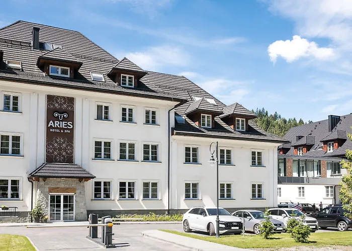 Hotel Aries & Wisla